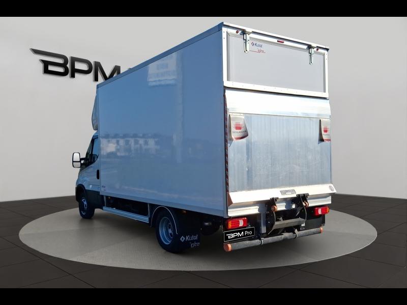 Image IVECO Daily CCb 35C18H D empt 4100 3.0 Hi-Matic AIRPRO