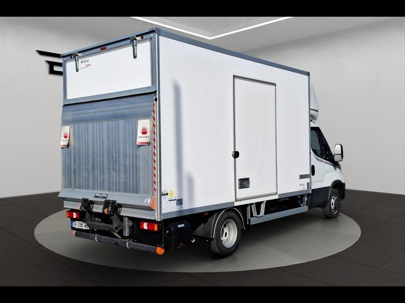 Image IVECO Daily CCb 35C18H D empt 4100 3.0 Hi-Matic AIRPRO