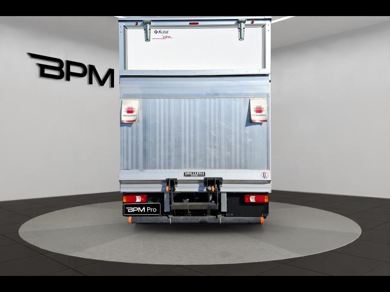 Image IVECO Daily CCb 35C18H D empt 4100 3.0 Hi-Matic AIRPRO