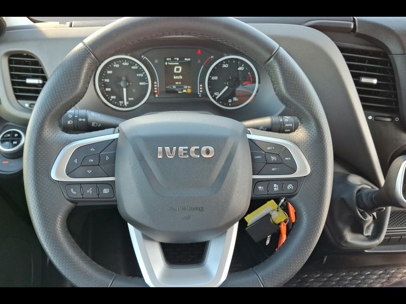 Image IVECO Daily CCb 35C18H D empt 4100 3.0 Hi-Matic AIRPRO
