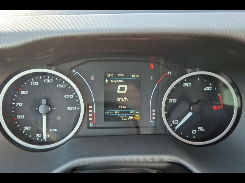 Image IVECO Daily CCb 35C18H D empt 4100 3.0 Hi-Matic AIRPRO