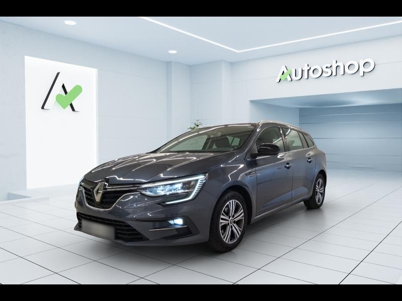 Photo RENAULT Megane Estate 1.5 Blue dCi 115ch Evolution EDC -23