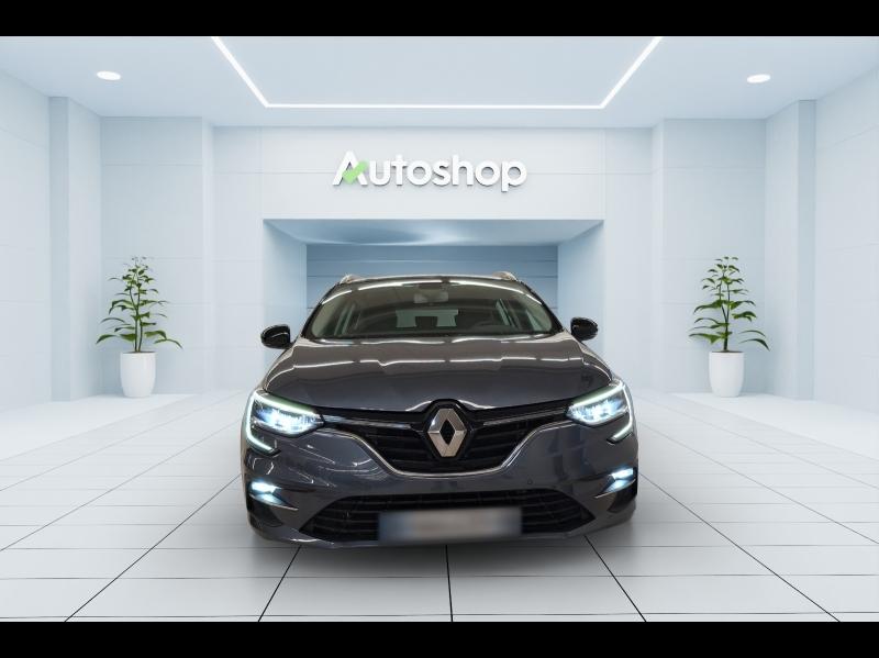 Image RENAULT Megane Estate 1.5 Blue dCi 115ch Evolution EDC -23
