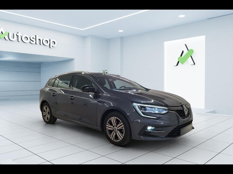 Image RENAULT Megane Estate 1.5 Blue dCi 115ch Evolution EDC -23