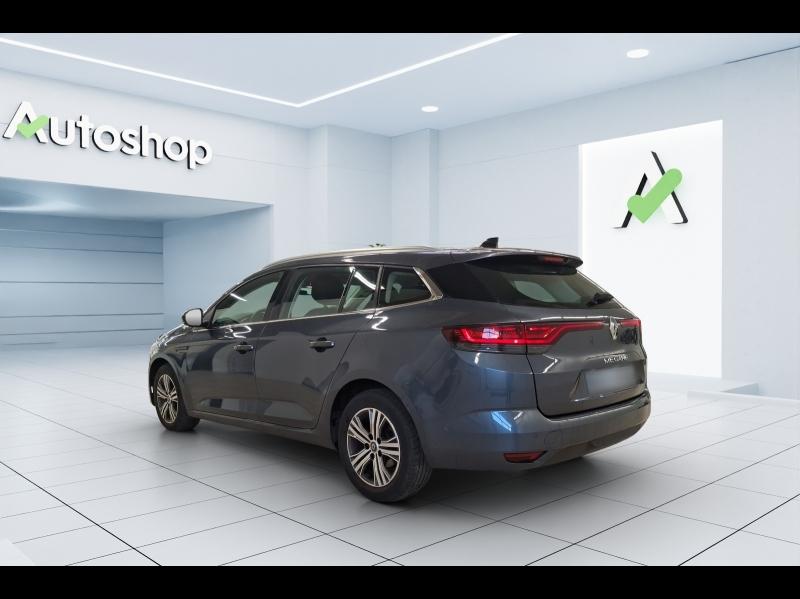 Image RENAULT Megane Estate 1.5 Blue dCi 115ch Evolution EDC -23