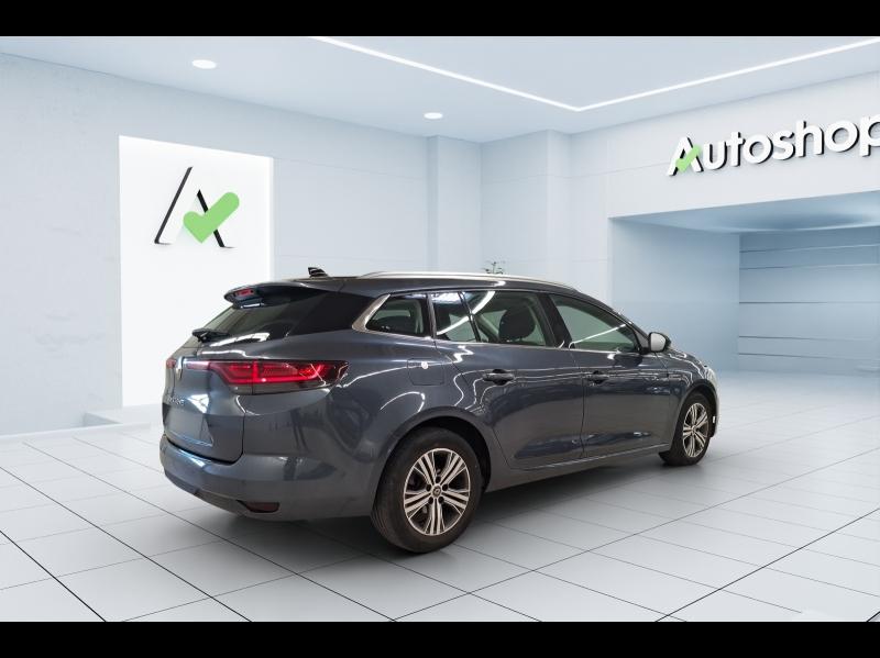 Image RENAULT Megane Estate 1.5 Blue dCi 115ch Evolution EDC -23