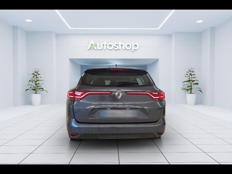 Image RENAULT Megane Estate 1.5 Blue dCi 115ch Evolution EDC -23