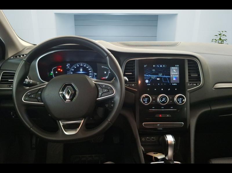 Image RENAULT Megane Estate 1.5 Blue dCi 115ch Evolution EDC -23