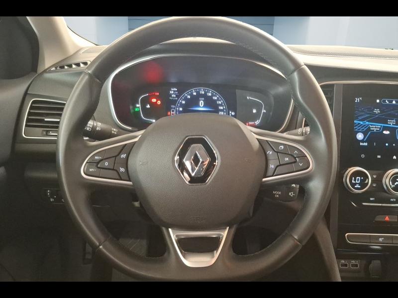 Image RENAULT Megane Estate 1.5 Blue dCi 115ch Evolution EDC -23
