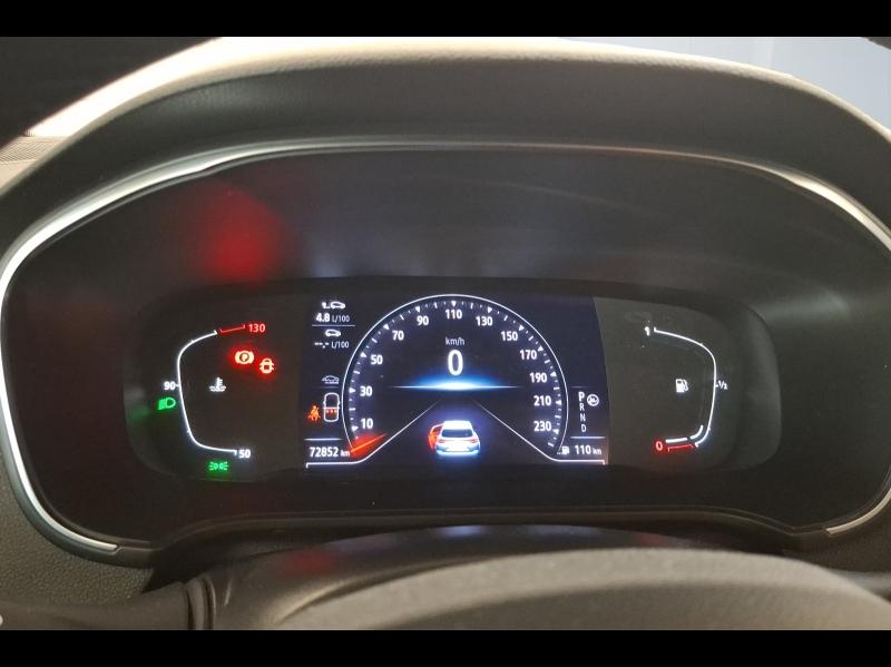 Image RENAULT Megane Estate 1.5 Blue dCi 115ch Evolution EDC -23