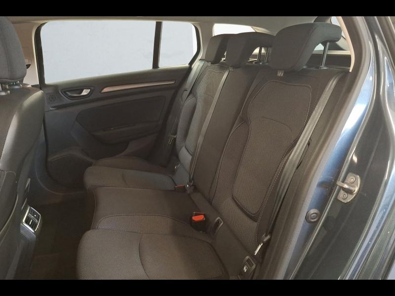 Image RENAULT Megane Estate 1.5 Blue dCi 115ch Evolution EDC -23