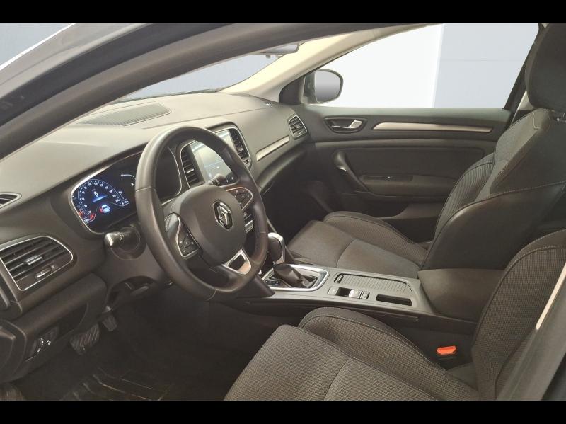 Image RENAULT Megane Estate 1.5 Blue dCi 115ch Evolution EDC -23