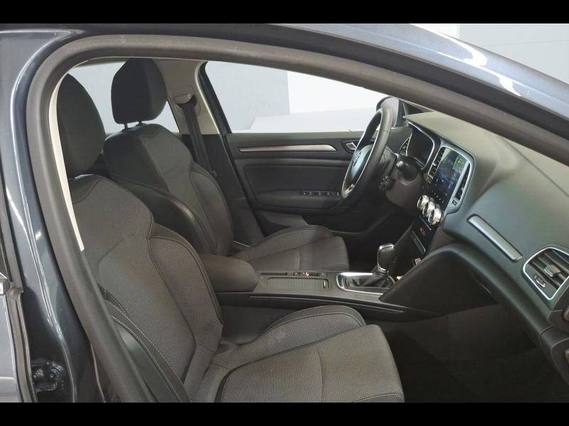 Image RENAULT Megane Estate 1.5 Blue dCi 115ch Evolution EDC -23