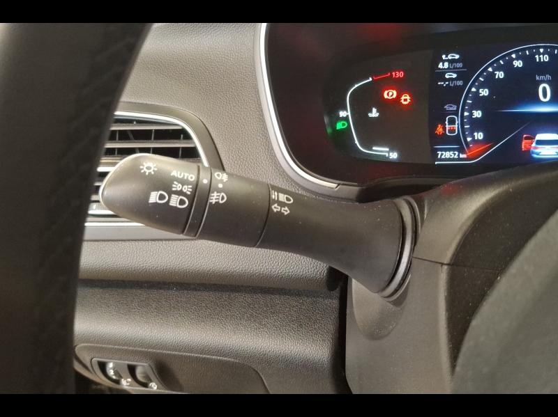 Image RENAULT Megane Estate 1.5 Blue dCi 115ch Evolution EDC -23