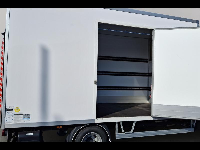 Image IVECO Daily CCb 35C18H D empt 4100 3.0 Hi-Matic AIRPRO