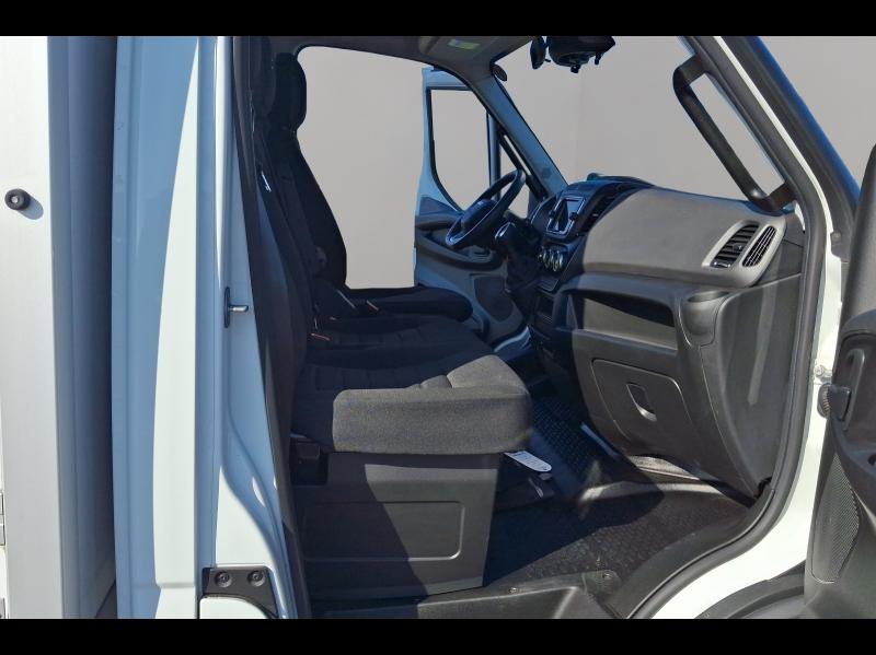 Image IVECO Daily CCb 35C18H D empt 4100 3.0 Hi-Matic AIRPRO