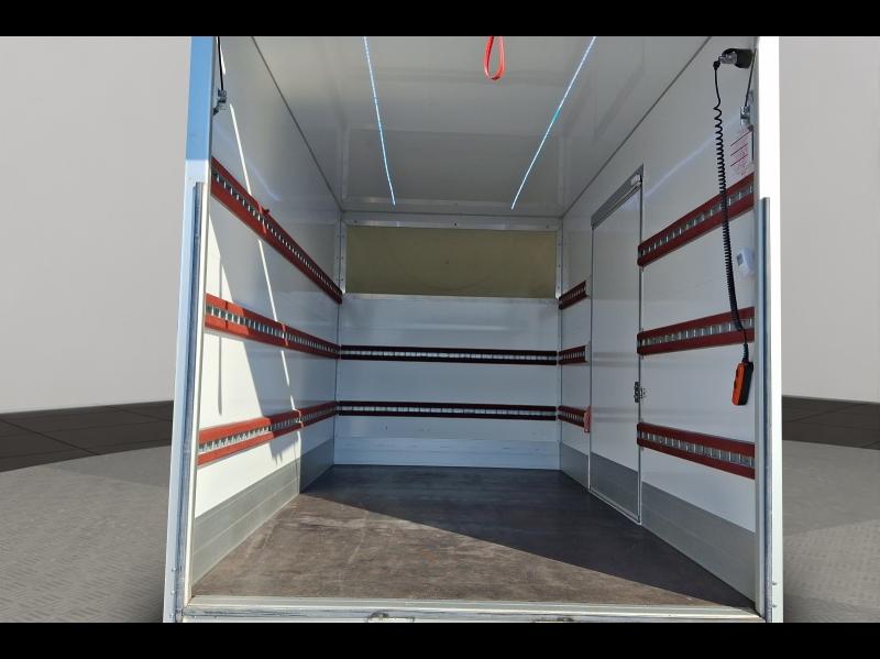 Image IVECO Daily CCb 35C18H D empt 4100 3.0 Hi-Matic AIRPRO