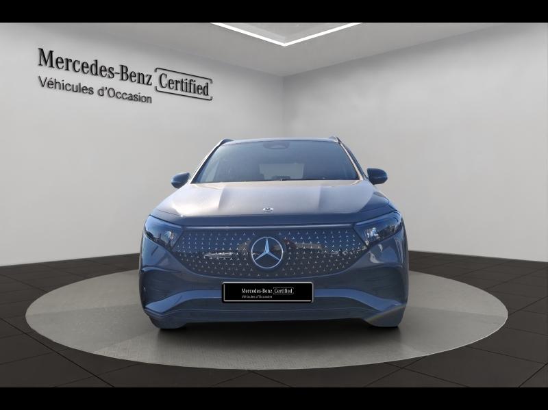 Image MERCEDES-BENZ EQA 250+ 190ch