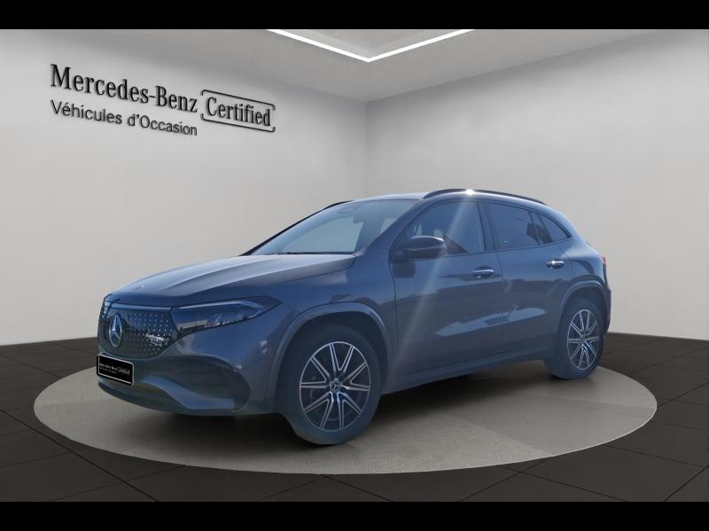 Photo MERCEDES-BENZ EQA 250+ 190ch