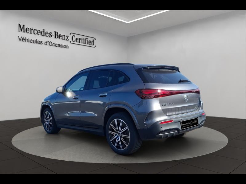 Image MERCEDES-BENZ EQA 250+ 190ch