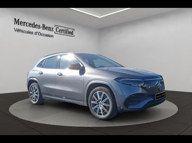 Image MERCEDES-BENZ EQA 250+ 190ch