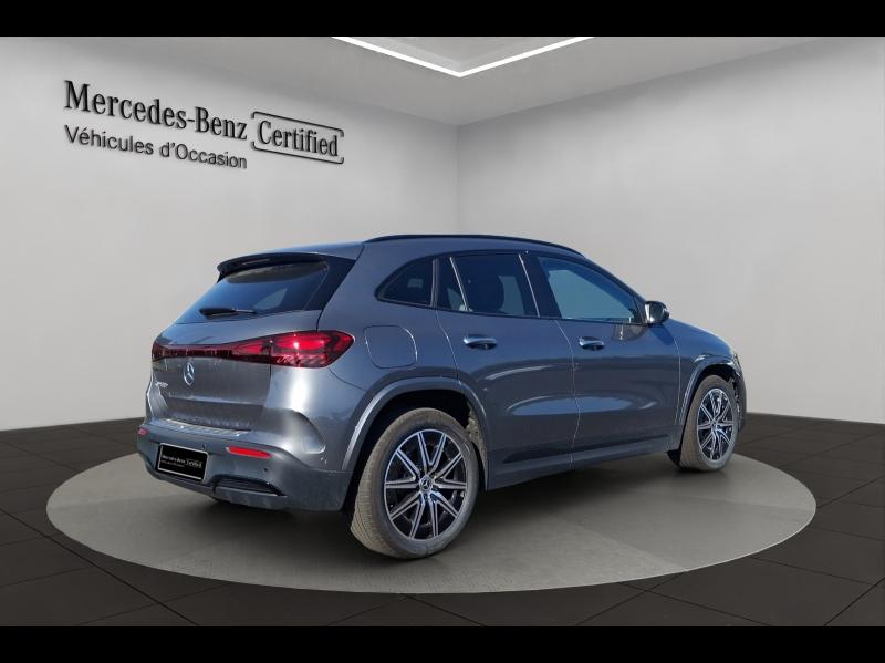 Image MERCEDES-BENZ EQA 250+ 190ch