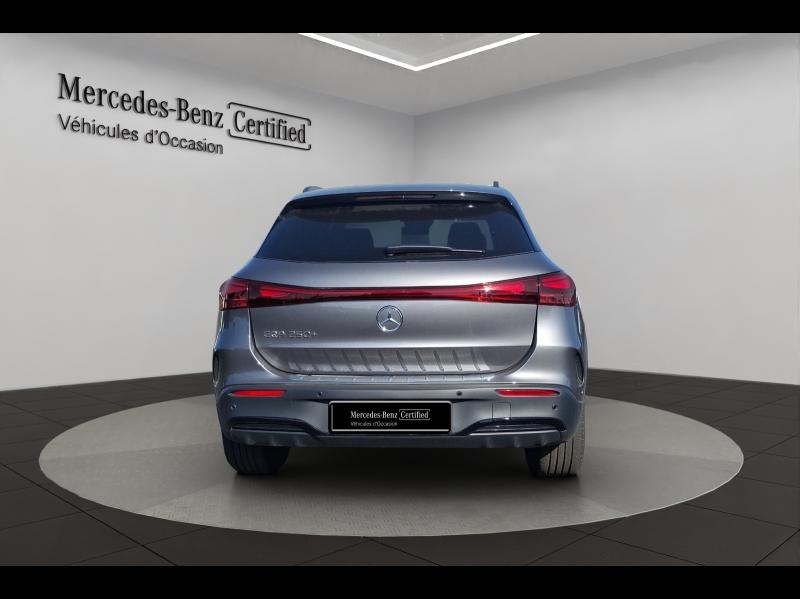 Image MERCEDES-BENZ EQA 250+ 190ch