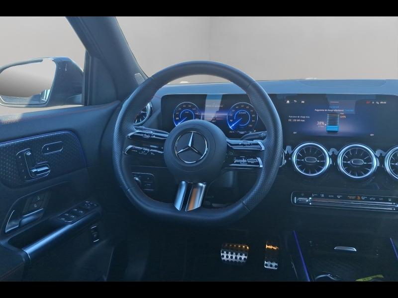 Image MERCEDES-BENZ EQA 250+ 190ch