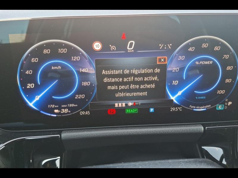 Image MERCEDES-BENZ EQA 250+ 190ch
