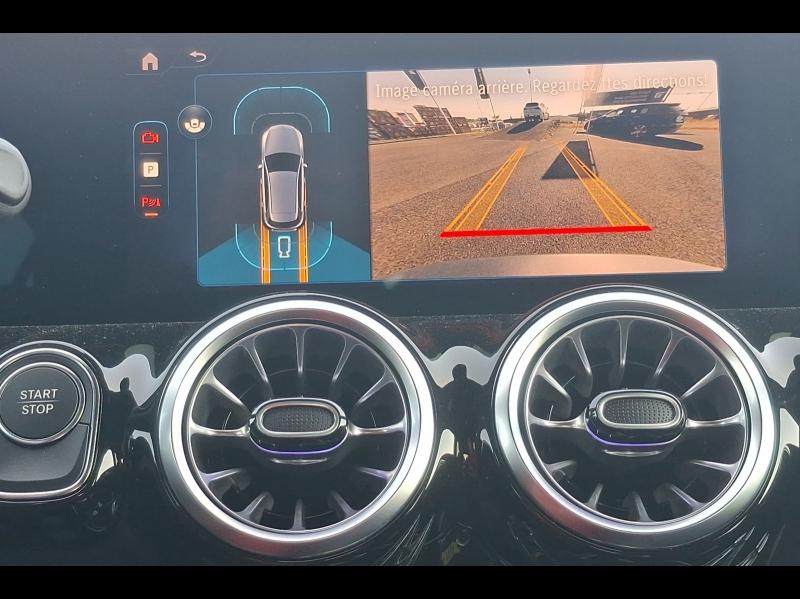 Image MERCEDES-BENZ EQA 250+ 190ch