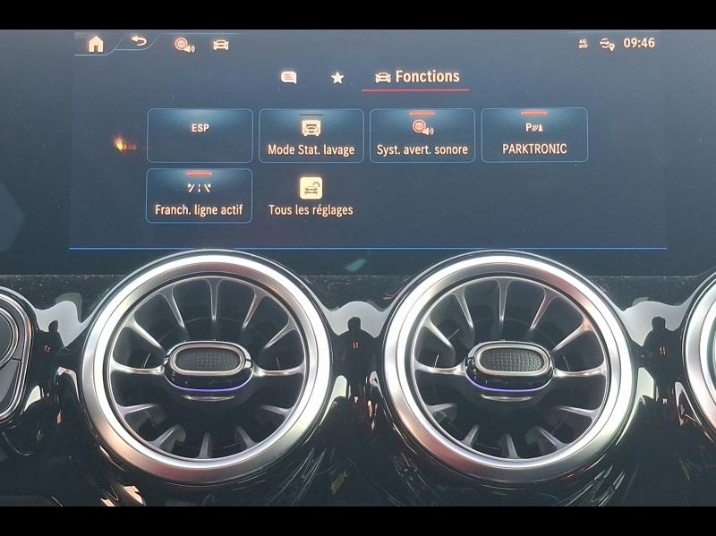 Image MERCEDES-BENZ EQA 250+ 190ch