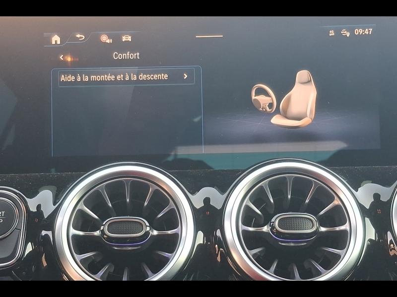Image MERCEDES-BENZ EQA 250+ 190ch