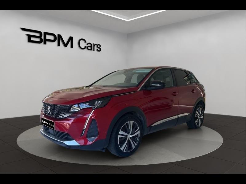 Photo PEUGEOT 3008 1.5 BlueHDi 130ch S&S Allure Pack