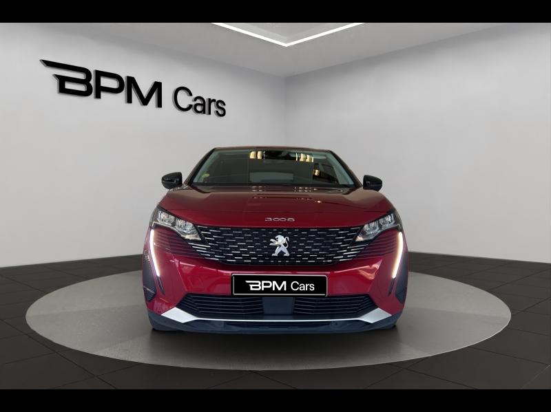 Image PEUGEOT 3008 1.5 BlueHDi 130ch S&S Allure Pack