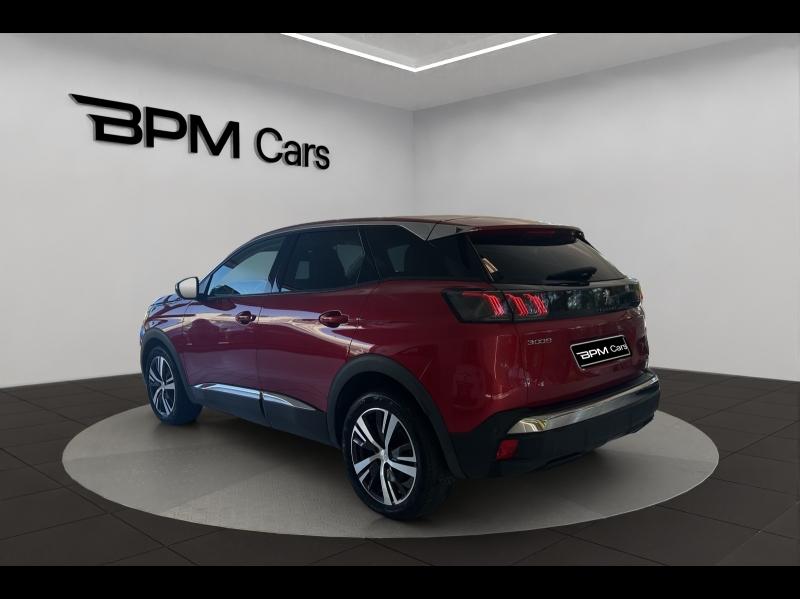 Image PEUGEOT 3008 1.5 BlueHDi 130ch S&S Allure Pack