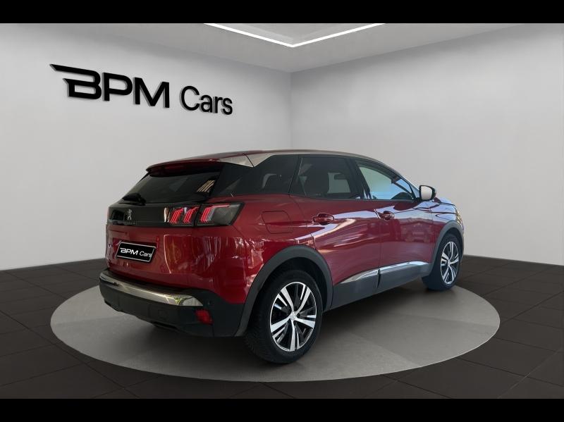 Image PEUGEOT 3008 1.5 BlueHDi 130ch S&S Allure Pack