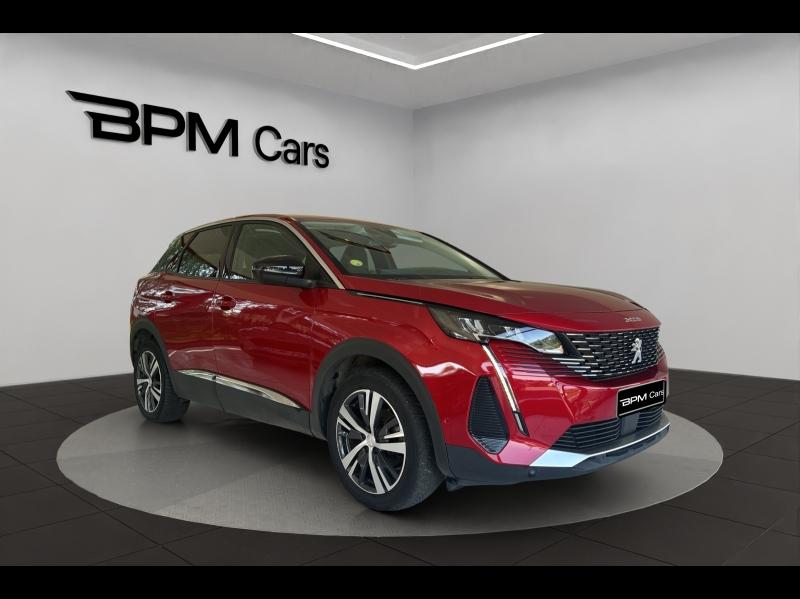 Image PEUGEOT 3008 1.5 BlueHDi 130ch S&S Allure Pack