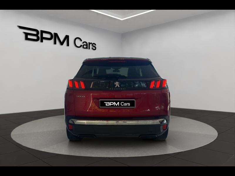Image PEUGEOT 3008 1.5 BlueHDi 130ch S&S Allure Pack