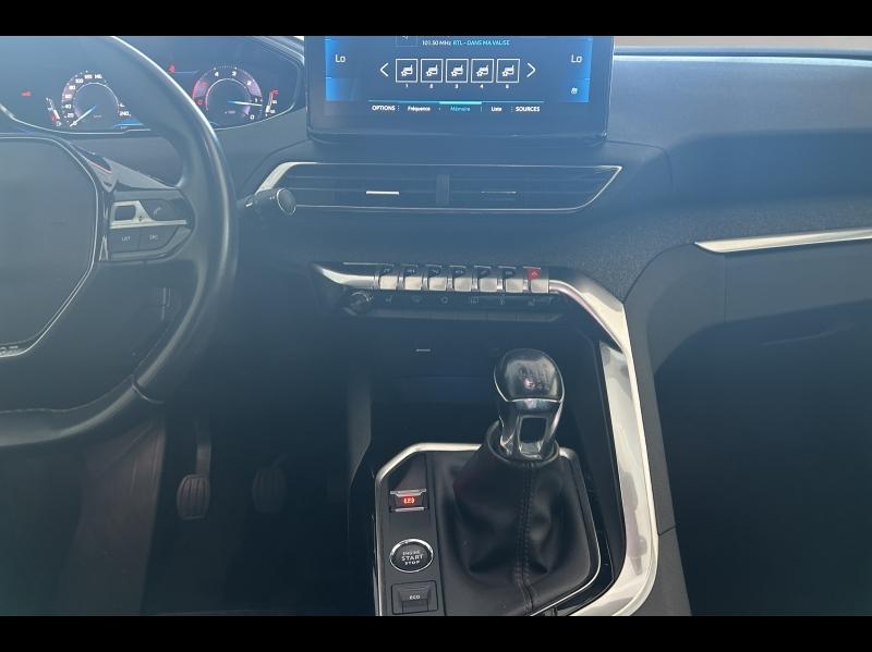 Image PEUGEOT 3008 1.5 BlueHDi 130ch S&S Allure Pack