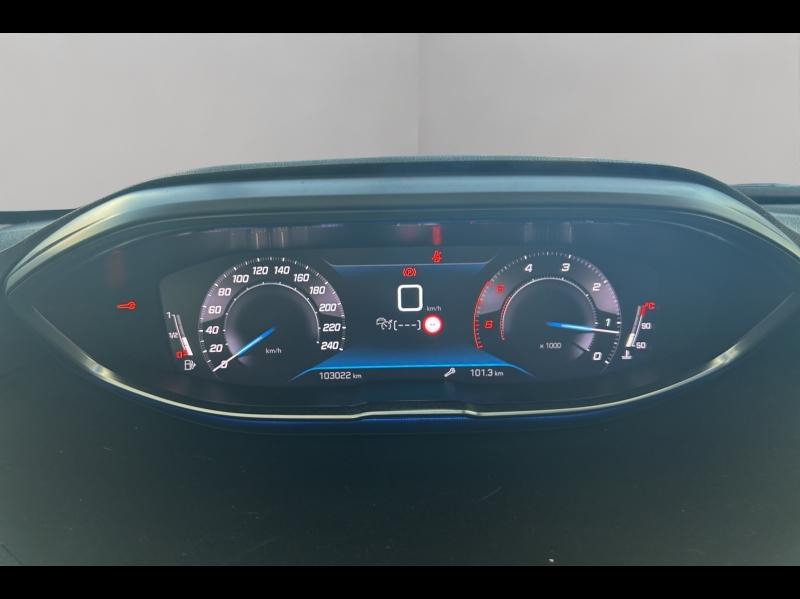 Image PEUGEOT 3008 1.5 BlueHDi 130ch S&S Allure Pack