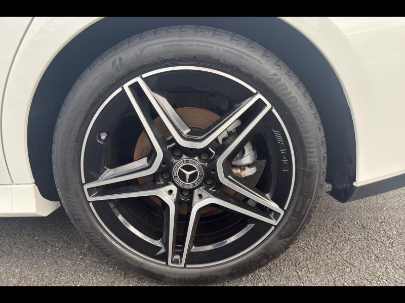 Image MERCEDES-BENZ CLA Shooting Brake 200 d 150ch AMG Line 8G-DCT