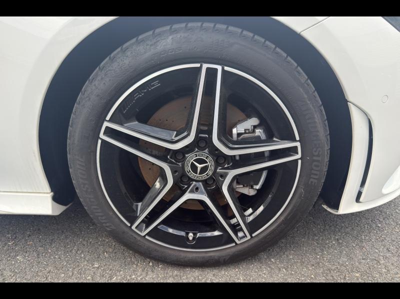 Image MERCEDES-BENZ CLA Shooting Brake 200 d 150ch AMG Line 8G-DCT