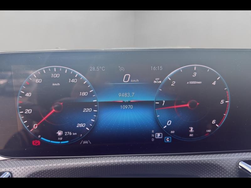 Image MERCEDES-BENZ CLA Shooting Brake 200 d 150ch AMG Line 8G-DCT
