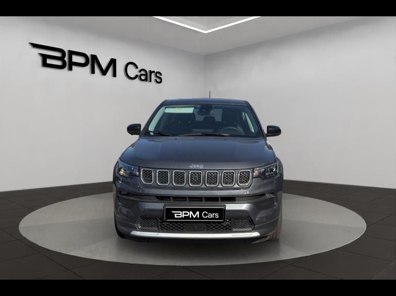Image JEEP Compass 1.5 Turbo T4 130ch MHEV Altitude 4x2 BVR7