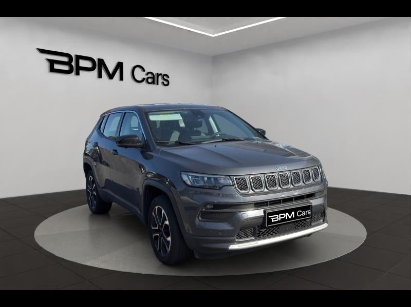 Image JEEP Compass 1.5 Turbo T4 130ch MHEV Altitude 4x2 BVR7