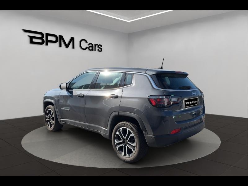 Image JEEP Compass 1.5 Turbo T4 130ch MHEV Altitude 4x2 BVR7