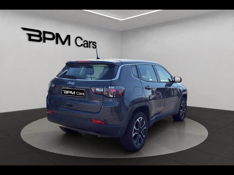 Image JEEP Compass 1.5 Turbo T4 130ch MHEV Altitude 4x2 BVR7