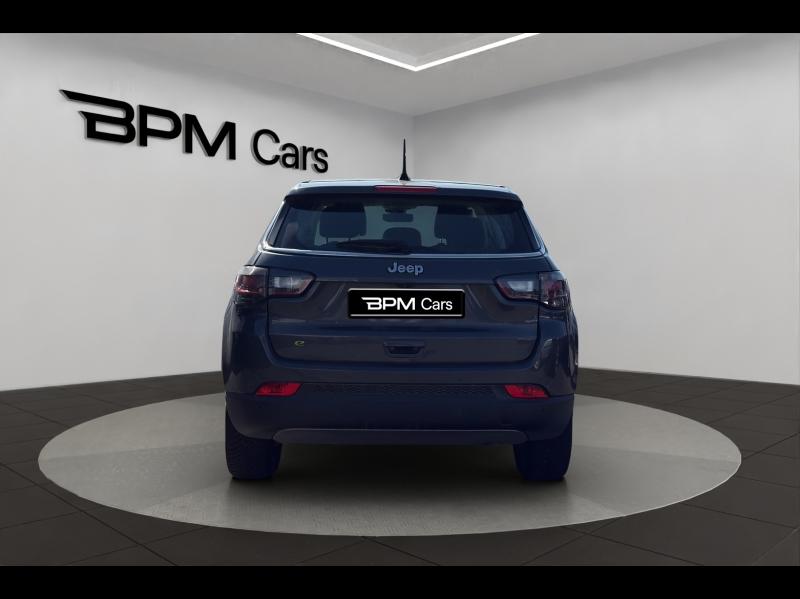 Image JEEP Compass 1.5 Turbo T4 130ch MHEV Altitude 4x2 BVR7