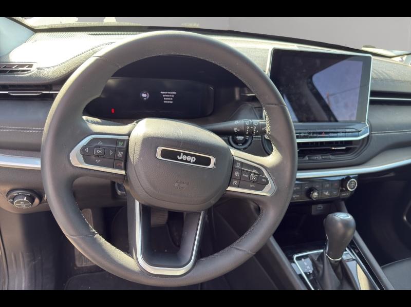Image JEEP Compass 1.5 Turbo T4 130ch MHEV Altitude 4x2 BVR7