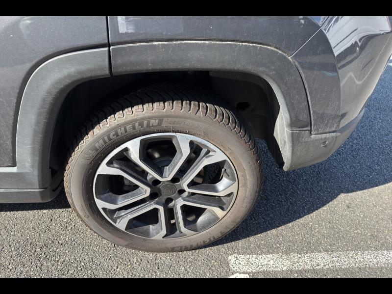 Image JEEP Compass 1.5 Turbo T4 130ch MHEV Altitude 4x2 BVR7